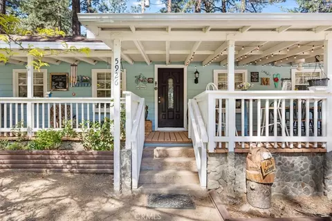 Exterior - 5926 Willow, Wrightwood, CA 92397 photo 5 of 10
