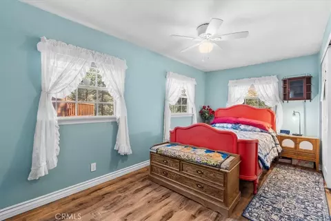 Bedroom - 5926 Willow, Wrightwood, CA 92397 photo 2 of 3