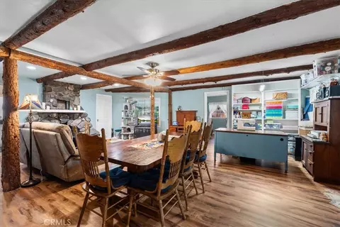 Dining - 5926 Willow, Wrightwood, CA 92397 photo 2 of 2