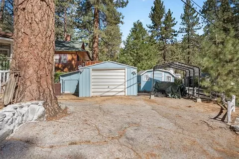 Exterior - 5926 Willow, Wrightwood, CA 92397 photo 10 of 10