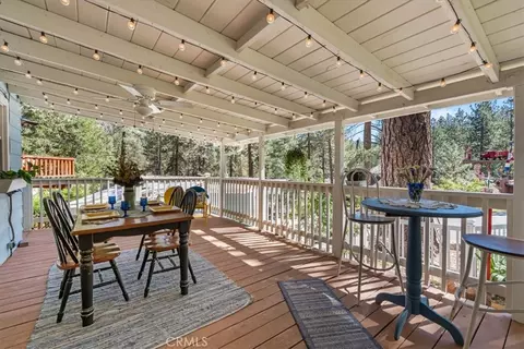 Exterior - 5926 Willow, Wrightwood, CA 92397 photo 6 of 10