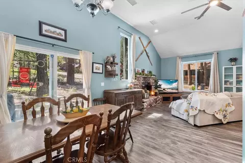 Dining - 5955 Spruce, Wrightwood, CA 92397 photo 1 of 2
