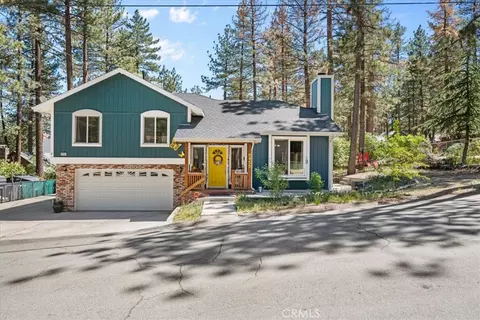 Exterior - 5955 Spruce, Wrightwood, CA 92397 photo 9 of 9