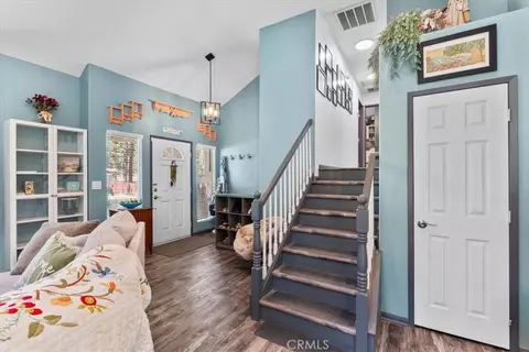 Entry Way - 5955 Spruce, Wrightwood, CA 92397 photo 2 of 4