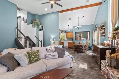 Entry Way - 5955 Spruce, Wrightwood, CA 92397 photo 3 of 4