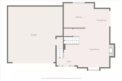 Floorplan - 5955 Spruce, Wrightwood, CA 92397 photo 3 of 3