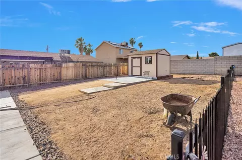 Exterior - 720 Starlight St, Barstow, CA 92311 photo 13 of 13