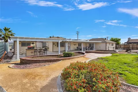Exterior - 720 Starlight St, Barstow, CA 92311 photo 4 of 13