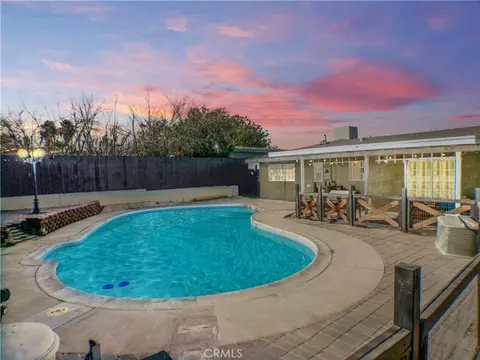 Exterior - 1240 E Navajo, Barstow, CA 92311 photo 7 of 8