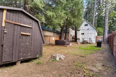 Exterior - 22904 Waters, Crestline, CA 92325 photo 2 of 5