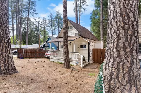 Exterior - 22904 Waters, Crestline, CA 92325 photo 4 of 5