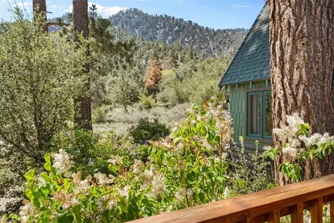 Exterior - 5632 Oak St, Wrightwood, CA 92397 photo 6 of 13