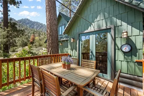 Exterior - 5632 Oak St, Wrightwood, CA 92397 photo 5 of 13