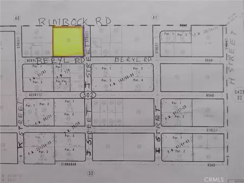 0 Rimrock, Barstow, CA 92311