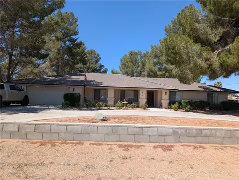 13410 Quapaw Rd, Apple Valley, CA 92308