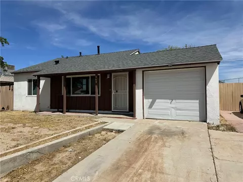709 Caliente, Barstow, CA 92311