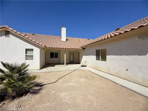 Exterior - 1300 Pine, Barstow, CA 92311 photo 5 of 6
