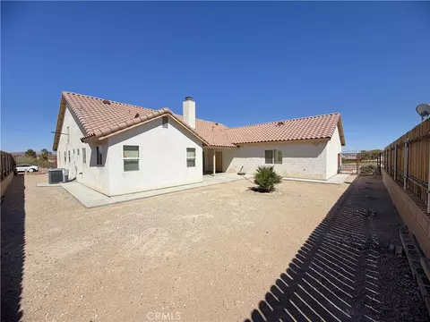 Exterior - 1300 Pine, Barstow, CA 92311 photo 4 of 6