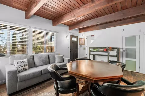 Living - 5243 Desert Vw, Wrightwood, CA 92397 photo 3 of 3