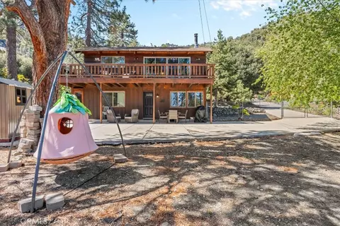 Exterior - 5243 Desert Vw, Wrightwood, CA 92397 photo 8 of 8