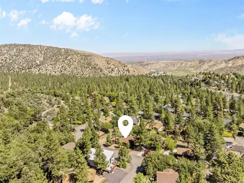 View/Area - 5243 Desert Vw, Wrightwood, CA 92397 photo 2 of 7
