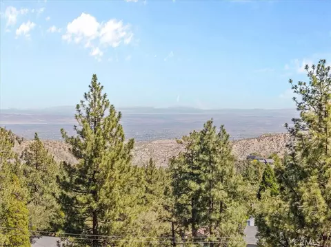 View/Area - 5243 Desert Vw, Wrightwood, CA 92397 photo 7 of 7