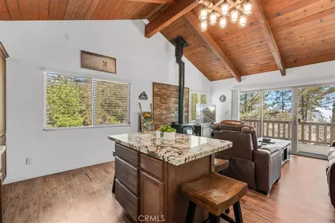 Kitchen - 5243 Desert Vw, Wrightwood, CA 92397 photo 2 of 2