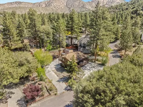 View/Area - 5243 Desert Vw, Wrightwood, CA 92397 photo 6 of 7