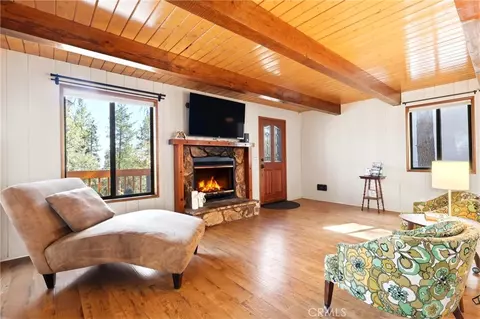 Living - 2015 Mojave Scenic, Wrightwood, CA 92397 photo 1 of 2