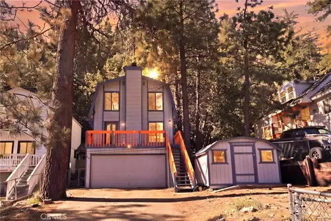 Exterior - 2015 Mojave Scenic, Wrightwood, CA 92397 photo 15 of 15