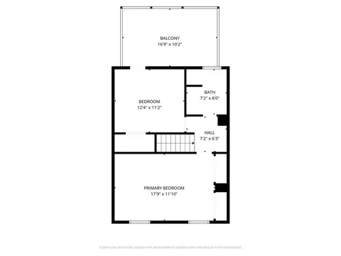 Floorplan - 2015 Mojave Scenic, Wrightwood, CA 92397 photo 4 of 4