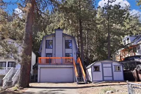 Exterior - 2015 Mojave Scenic, Wrightwood, CA 92397 photo 3 of 15