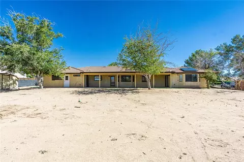 Exterior - 13114 Choco, Apple Valley, CA 92308 photo 2 of 4
