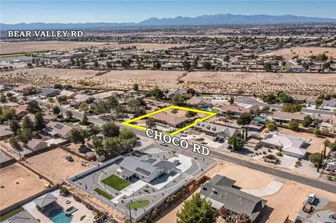 View/Area - 13114 Choco, Apple Valley, CA 92308 photo 3 of 4