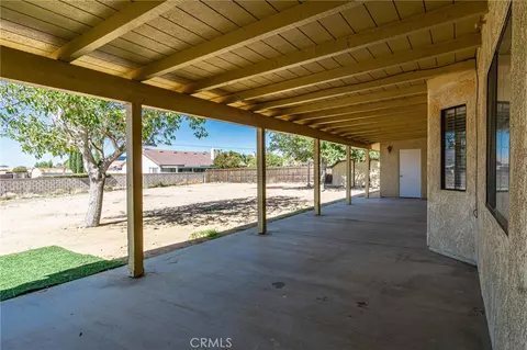Exterior - 13114 Choco, Apple Valley, CA 92308 photo 1 of 4