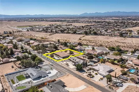 View/Area - 13114 Choco, Apple Valley, CA 92308 photo 4 of 4