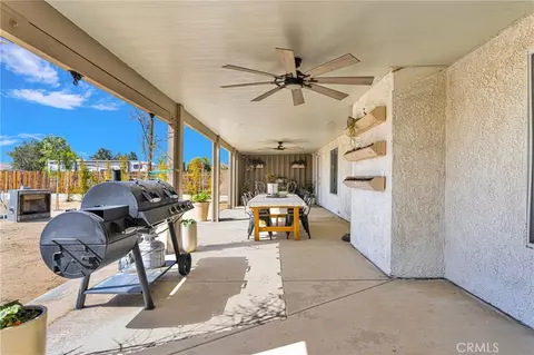 Exterior - 15454 Tuscola, Apple Valley, CA 92307 photo 8 of 21