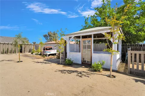 Exterior - 15454 Tuscola, Apple Valley, CA 92307 photo 16 of 21