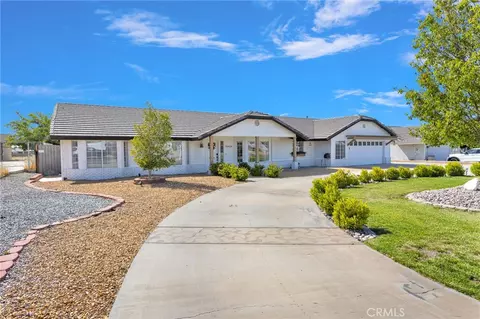 Exterior - 15454 Tuscola, Apple Valley, CA 92307 photo 4 of 21
