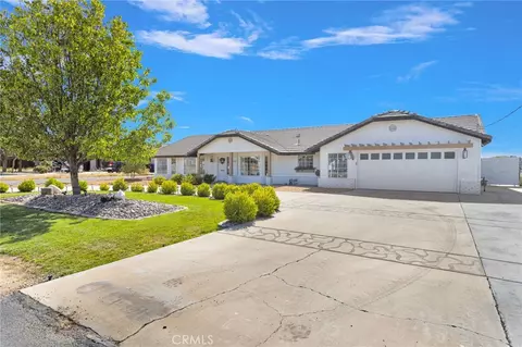 Exterior - 15454 Tuscola, Apple Valley, CA 92307 photo 2 of 21
