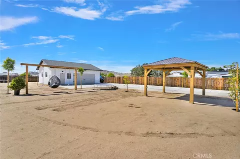 Exterior - 15454 Tuscola, Apple Valley, CA 92307 photo 13 of 21