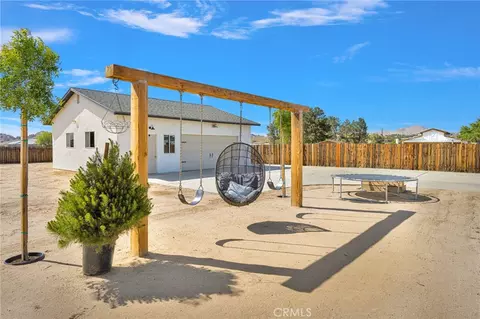 Exterior - 15454 Tuscola, Apple Valley, CA 92307 photo 20 of 21