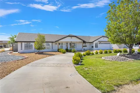 Exterior - 15454 Tuscola, Apple Valley, CA 92307 photo 3 of 21