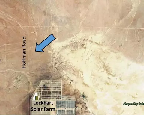 0 Hoffman Rd, Barstow, CA 92347