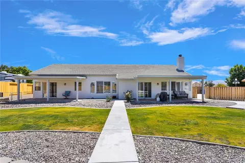 Exterior - 12784 Skyline Rnch, Apple Valley, CA 92308 photo 8 of 20