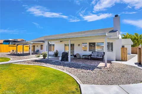 Exterior - 12784 Skyline Rnch, Apple Valley, CA 92308 photo 7 of 20