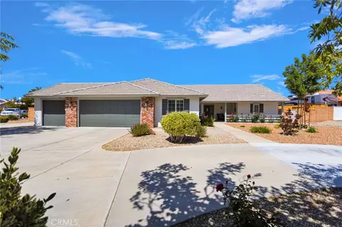 Exterior - 12784 Skyline Rnch, Apple Valley, CA 92308 photo 3 of 20