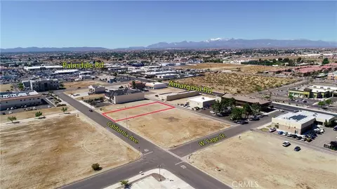 0 California Ave, Victorville, CA 92392