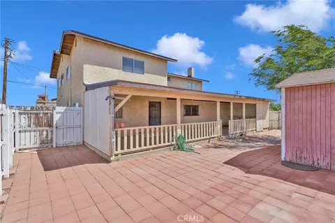 Exterior - 14637 Sequoia, Hesperia, CA 92345 photo 9 of 10