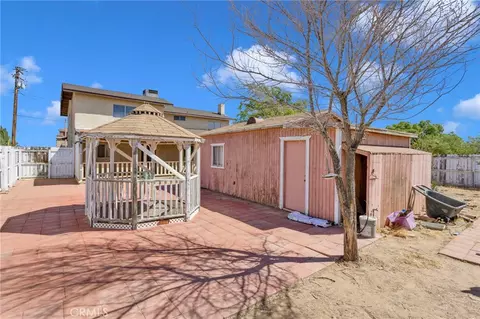 Exterior - 14637 Sequoia, Hesperia, CA 92345 photo 10 of 10
